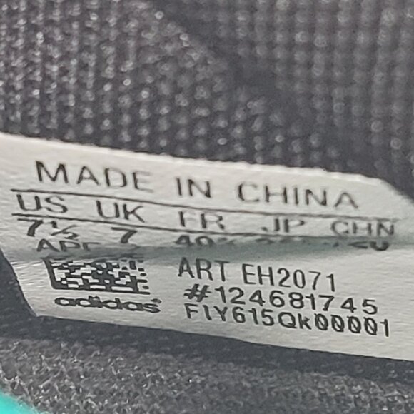 Adidas Dame 6 Men's Multicolor Basketball Shoes EH2071 US Size 7.5 - Picture 8 of 8